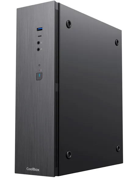 Torre CoolBox Slim T370 COO-PCT370-BZ