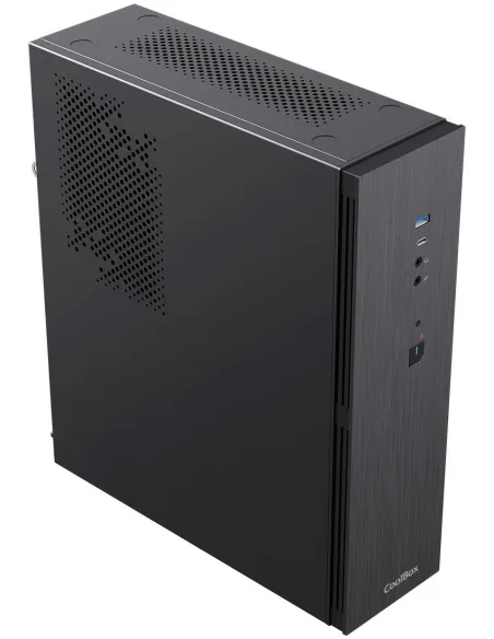 Torre CoolBox Slim T370 COO-PCT370-BZ