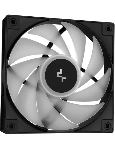 Sistema de refrigeración líquida DeepCool LE240 V2 BK