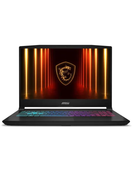 MSI Katana 15 HX B14WFK-084ES Intel Core i7-14650HX/32GB/1TB SSD/RTX 5060/15.6" W11 Home