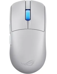 Asus Rog Harpe II Ace White Ratón Gaming Inalámbrico 42000 DPI-1401547