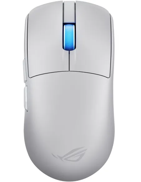 Asus Rog Harpe II Ace White Ratón Gaming Inalámbrico 42000 DPI