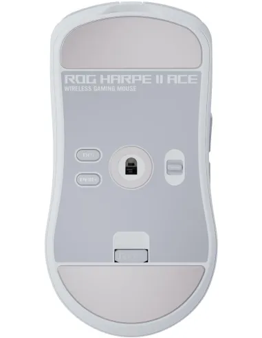 Ratón Asus Rog Harpe II Ace White