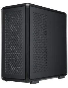 Cooler Master MasterFrame 600 Black Midi Tower Cristal Templado USB 3.2 Negro-1399391