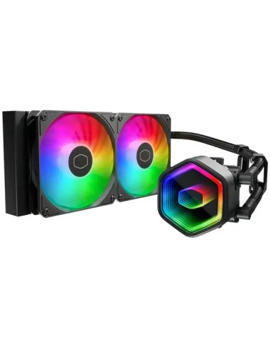 Refrigeración Líquida Cooler Master MasterLiquid 240 Core II