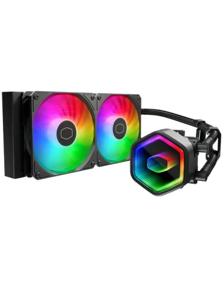 Refrigeración Líquida Cooler Master MasterLiquid 240 Core II