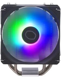 Cooler Master Hyper 212 Spectrum V3 Disipador CPU 120mm RGB Negro