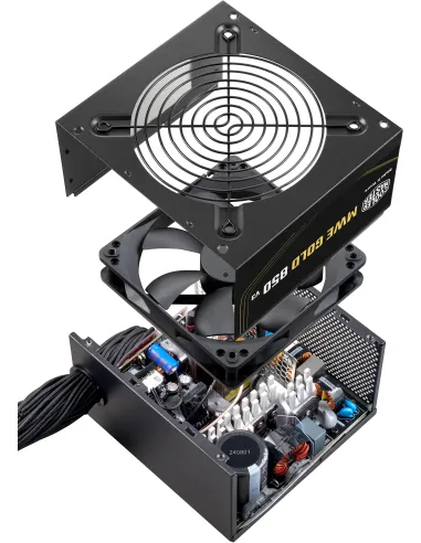 Fuente de Alimentación Cooler Master MWE GOLD 850 V3