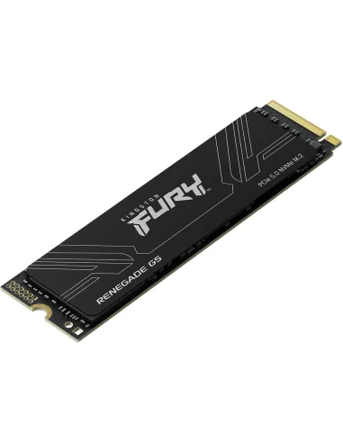 Kingston FURY Renegade G5 4TB Disco SSD NVMe PCIe 5.0 M.2 Gen5 3D TLC