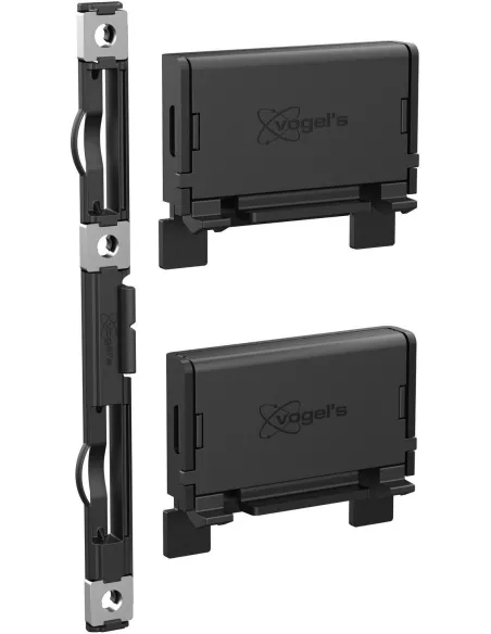 Vogel's PLA 9301 Soporte de Pared Máx. 80KG Negro