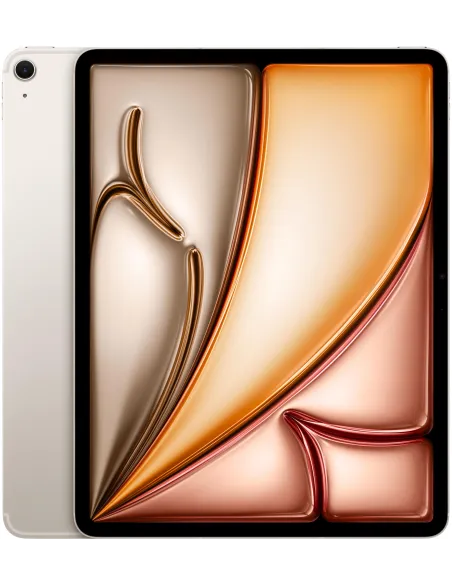 Apple iPad Air 2025 WiFi + Cellular 13" 128GB Blanco Estrella