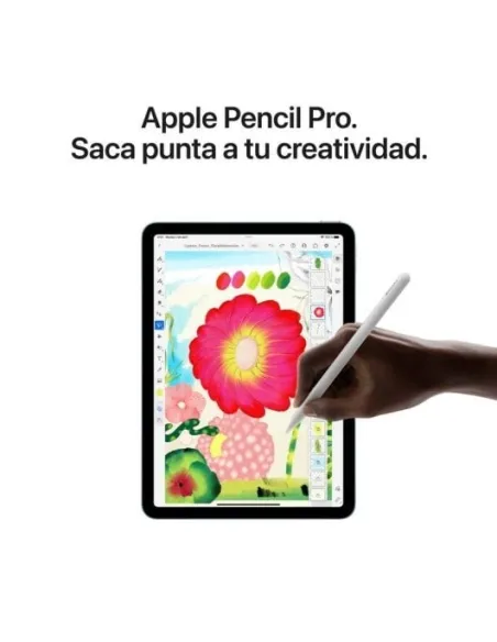 Tablet Apple iPad Air 2025 WiFi + Cellular 13" 128GB Blanco