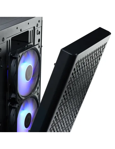 Torre Cooler Master Elite 502 Black