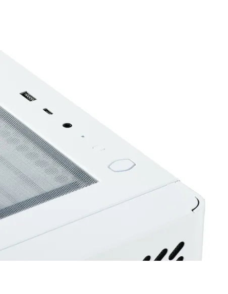 Torre Cooler Master Elite 502 White