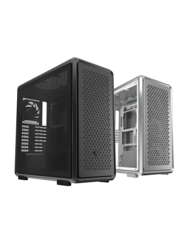 Torre Cooler Master MasterFrame 600 Black