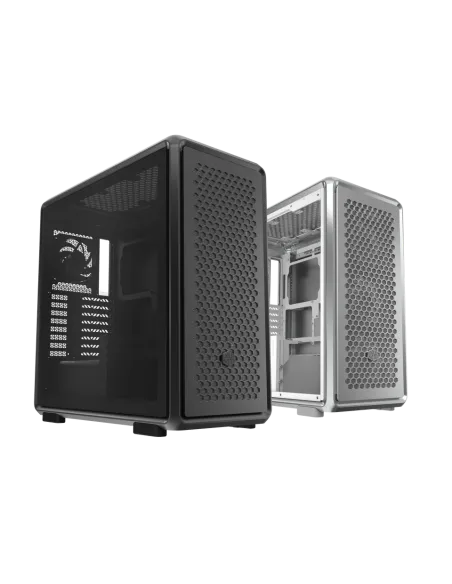 Torre Cooler Master MasterFrame 600 Black
