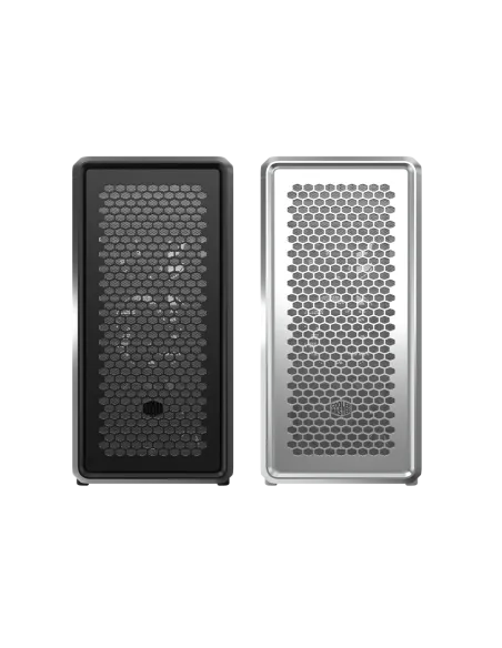 Torre Cooler Master MasterFrame 600 Black