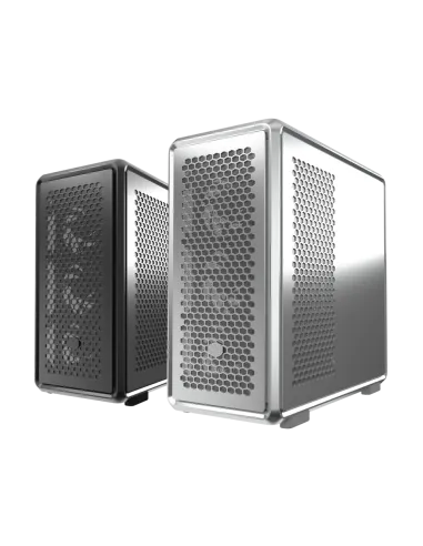 Torre Cooler Master MasterFrame 600 Black
