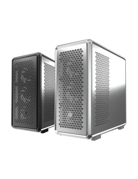 Torre Cooler Master MasterFrame 600 Black