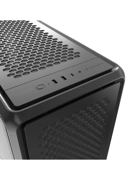 Torre Cooler Master MasterFrame 600 Black