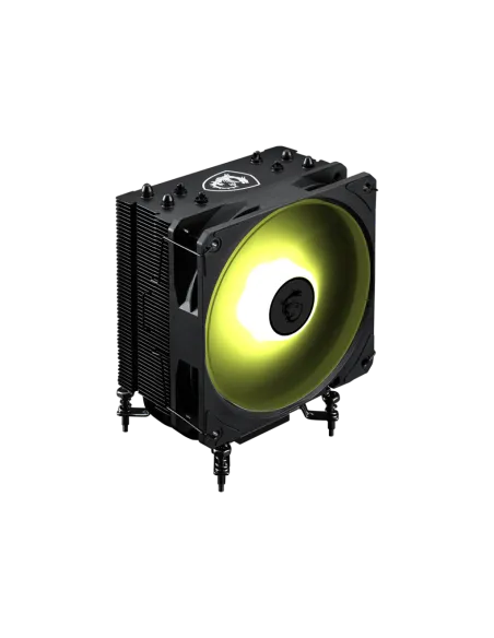 MSI MAG COREFROZR AA13 Black Disipador CPU 120mm RGB Negro