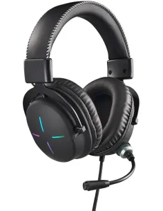 Acer Nitro Headset II NHW200 Auriculares Gaming RGB Negros-1396065