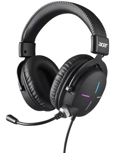 Auriculares Acer Nitro Headset II NHW200