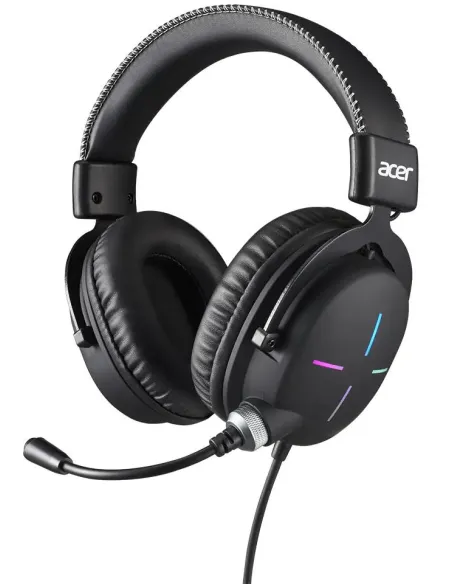 Auriculares Acer Nitro Headset II NHW200