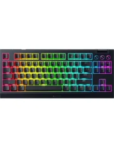 Razer BlackWidow V4 Tenkeyless HyperSpeed Teclado Gaming RGB Negro-1398300