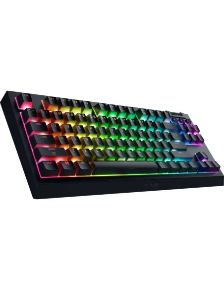 Teclado Razer BlackWidow V4 Tenkeyless HyperSpeed