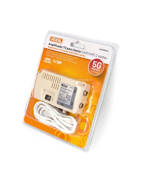 Amplificador de Antena Engel AM0348E5