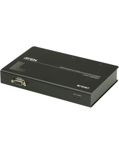 Aten CE920L-ATA-G Extensor KVM 4K UHD Negro