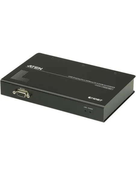 Aten CE920L-ATA-G Extensor KVM 4K UHD Negro