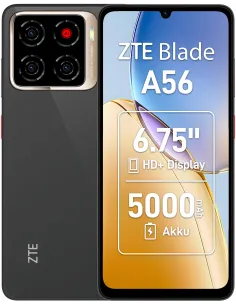 ZTE Blade A56 4/64GB Negro