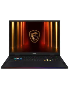 MSI Raider 18 HX AI A2XWJG-459ES Intel Core Ultra 9 285HX/64GB/2TB SSD/RTX 5090/18" W11 Home-PPOPOR7277