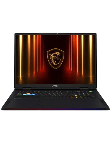 MSI Raider 18 HX AI A2XWJG-459ES Intel Core Ultra 9 285HX/64GB/2TB SSD/RTX 5090/18" W11 Home