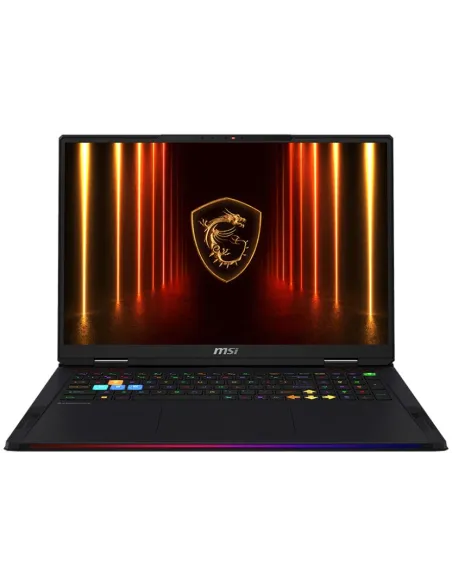 MSI Raider 18 HX AI A2XWJG-459ES Intel Core Ultra 9 285HX/64GB/2TB SSD/RTX 5090/18" W11 Home