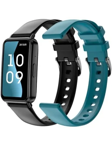 SPC DUO FIT LIGHT 9654N Smartwatch IP68 Negro