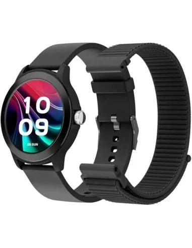 SPC SMARTEE DUO VIVO 2 Smartwatch IP68 Negro