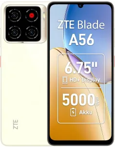 ZTE Blade A56 4/64GB Dorado-NTETMO2945