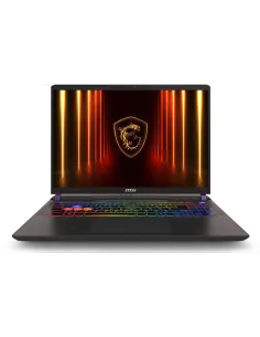 MSI Vector 18 HX AI A2XWIG-648ES Intel Core Ultra 9 275HX/32GB/1TB SSD/RTX 5080/18" W11 Home-PPOPOR7281