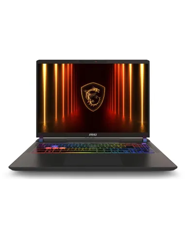 MSI Vector 18 HX AI A2XWIG-648ES Intel Core Ultra 9 275HX/32GB/1TB SSD/RTX 5080/18" W11 Home