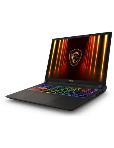 Ordenador Portátil Msi Vector 18 HX AI A2XWIG-648ES