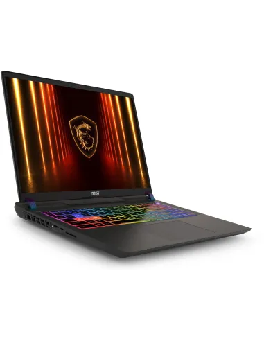 Ordenador Portátil Msi Vector 18 HX AI A2XWIG-648ES