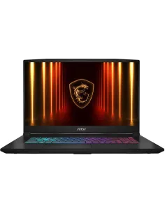 MSI Katana 17 HX B14WGK-034XES Intel Core i9-14900HX/32GB/1TB SSD/RTX 5070/17.3" FreeDOS-PPOPOR7257