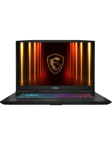 MSI Katana 17 HX B14WGK-034XES Intel Core i9-14900HX/32GB/1TB SSD/RTX 5070/17.3" FreeDOS