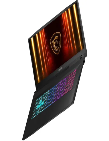 Ordenador Portátil MSI Katana 17 HX B14WGK-034XES