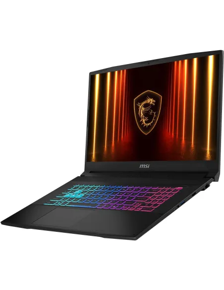 Ordenador Portátil MSI Katana 17 HX B14WGK-034XES