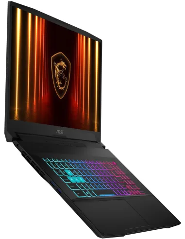 Ordenador Portátil MSI Katana 17 HX B14WGK-034XES