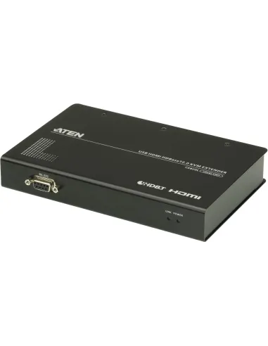 Aten CE820L-ATA-G Extensor KVM 4K UHD Negro